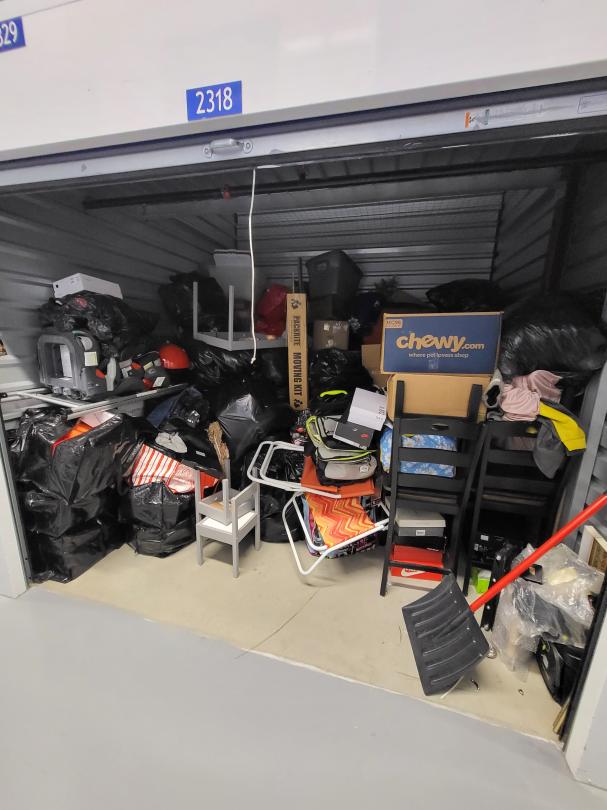 Storage Unit Auction in Bronx, NY at GoodFriend Self Storage of Zerega